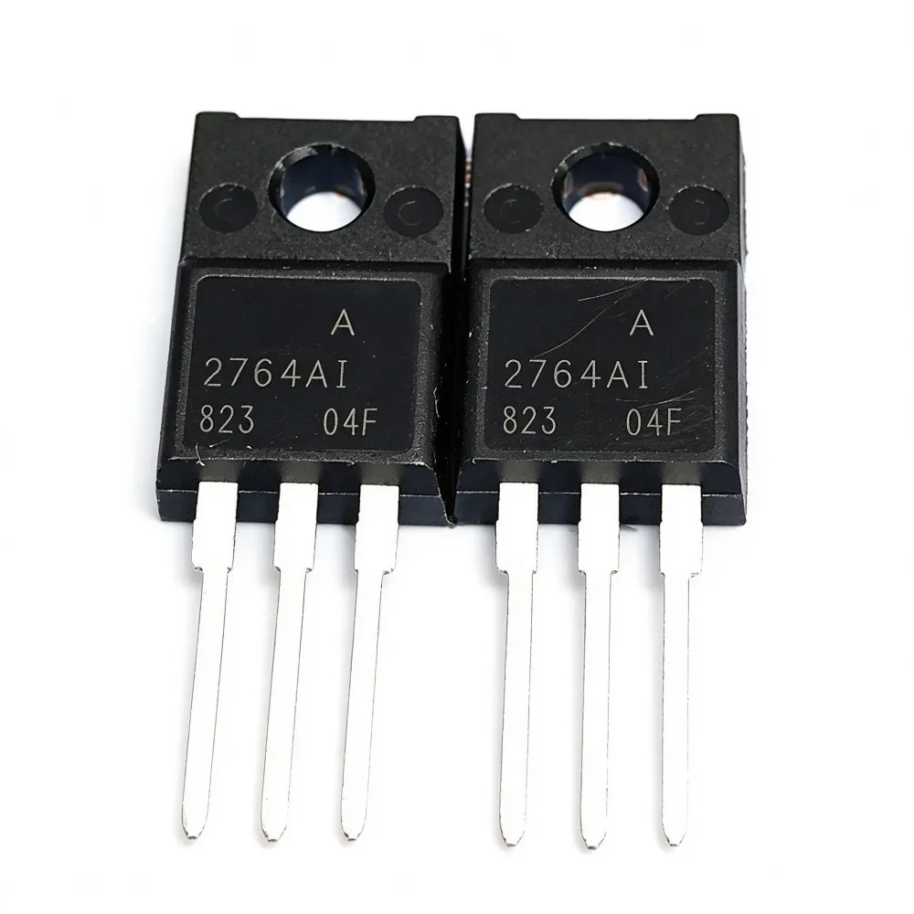 5PCS 18P10GI AP18P10GI 18A 100V 2764AI AP2764AI A1741 2SA1741 -100V -5A BTA12-800BW 12A800V CMF65R280Q FCH30A06 60V 30A TO-220F