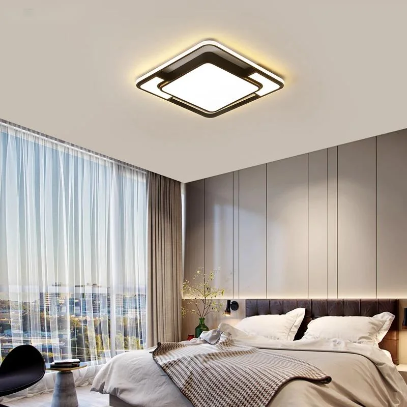 Modern Led Ceiling Lamps Living Room Bedroom Dining Room Ceiling Lamps Home Interior Lighting Decorative Lights