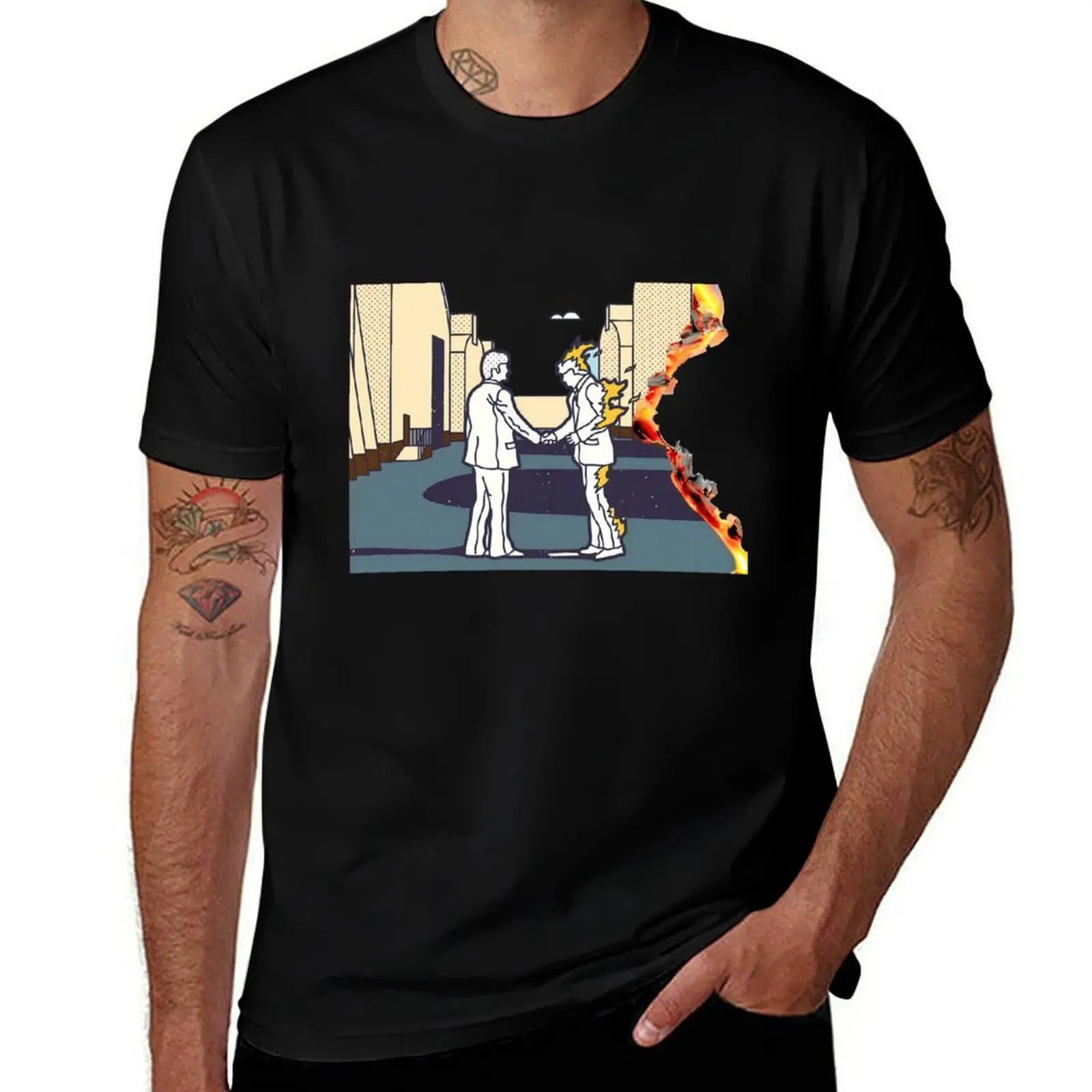 

WYWH T-Shirt Casual All Match Short Sleeve T-Shirt