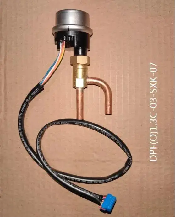 New electronic expansion valve LGK-02 LGK-04 LGK-10 LGK-35 LGK-36 SXK-06 SXK-07 SXK-12 SXK-13 20122914 211012 110919
