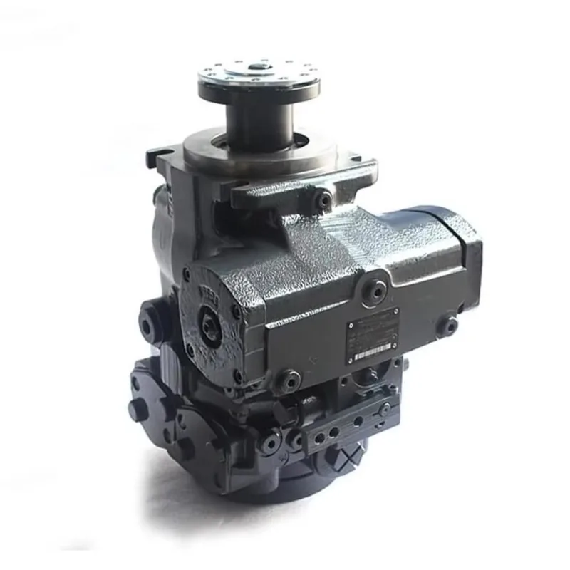 

A4VTG90 Series High Performance Hydraulic Axial Piston Pump New Condition for Mixer Trucks