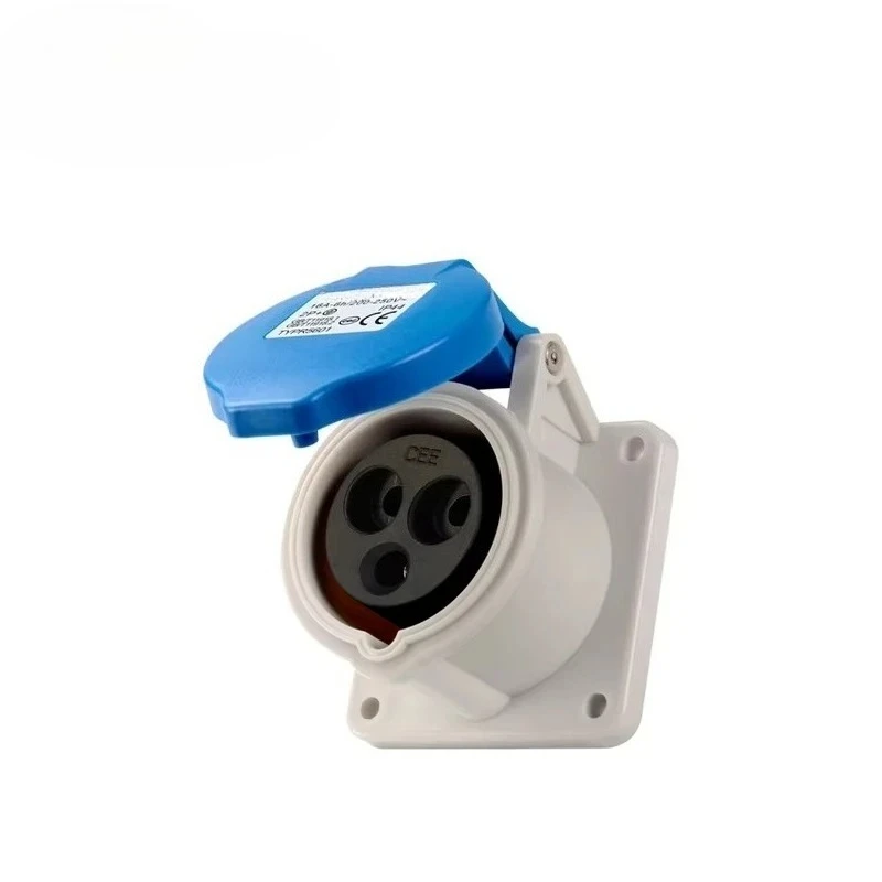 Industrial Power Pl…