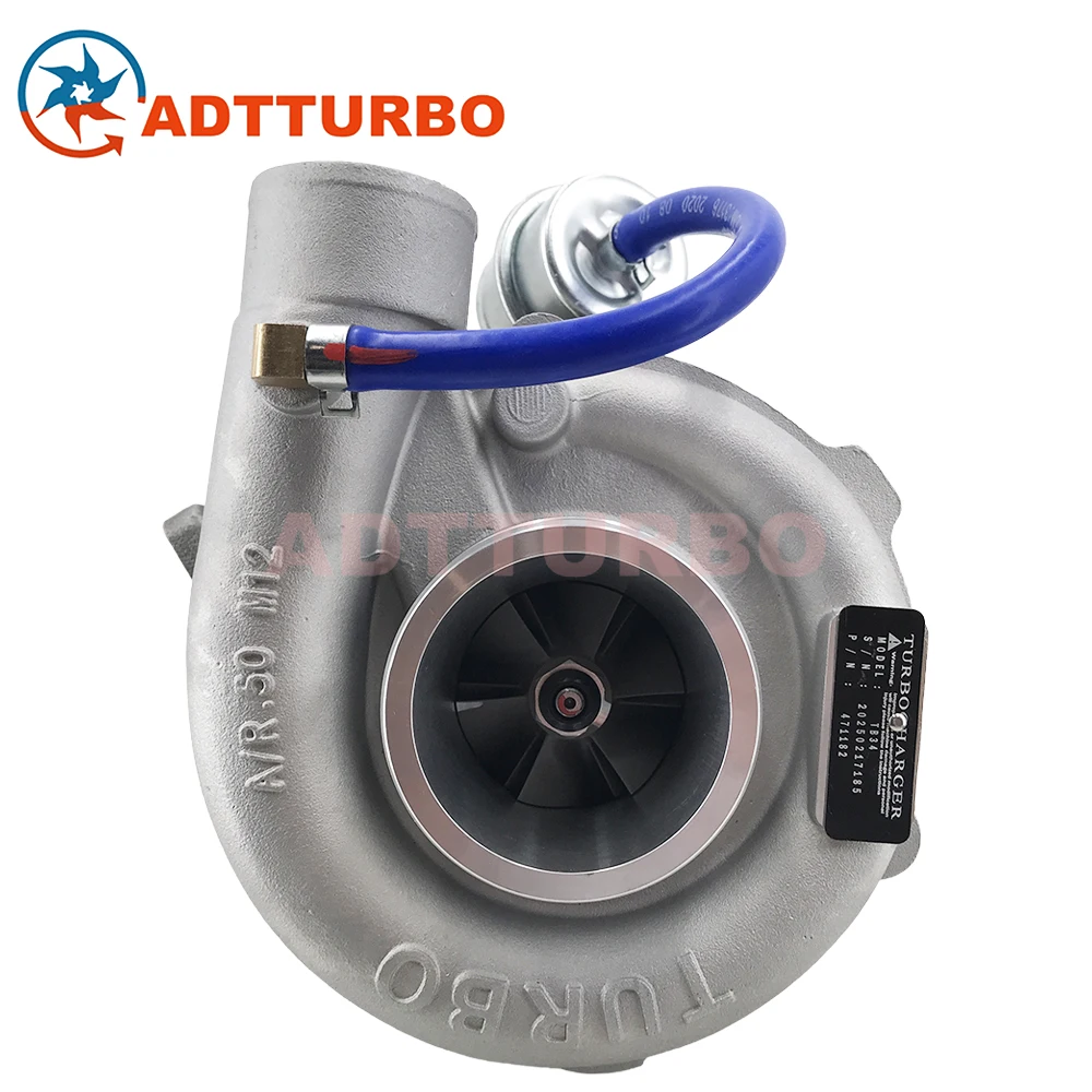 

471182 3960404 TB3404 Turbine A3960404 C3960404 471182-5001S 471182-0001 Turbocharger for Cummins Truck Various 6BT 6BT5.9