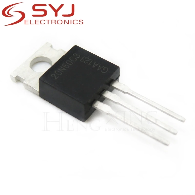 5PCS SPP20N60C3 20N60C3 BYQ28E-200 BYQ28E IRLB3813 LB3813 IKP06N60T K06T60 BU931T BU931 RD16HHF1 D16HHF1 TO-220