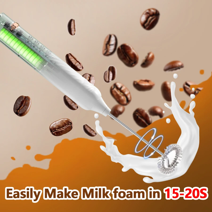 Thumbnail 3 - #75 Top Handheld Milk Frothers Picks for Every Budget