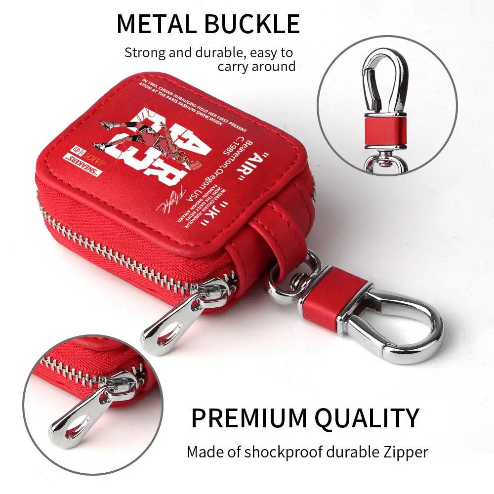 Luksusowe 23 buty AIR Markowe skórzane etui na słuchawki do Airpod12 3 Pro SNEAKERS Bezprzewodowe etui ładujące Bluetooth do Airpods Pro 2 — zdjęcie produktu 4