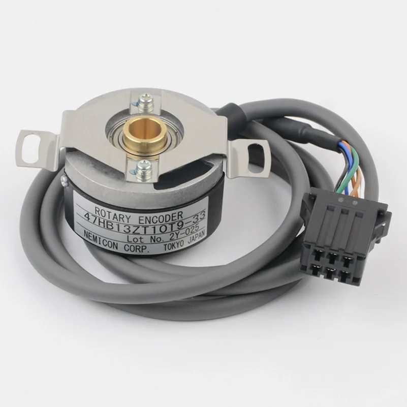 Elevator host rotary encoder 47HB13ZT10T9-33 traction machine internal secret control