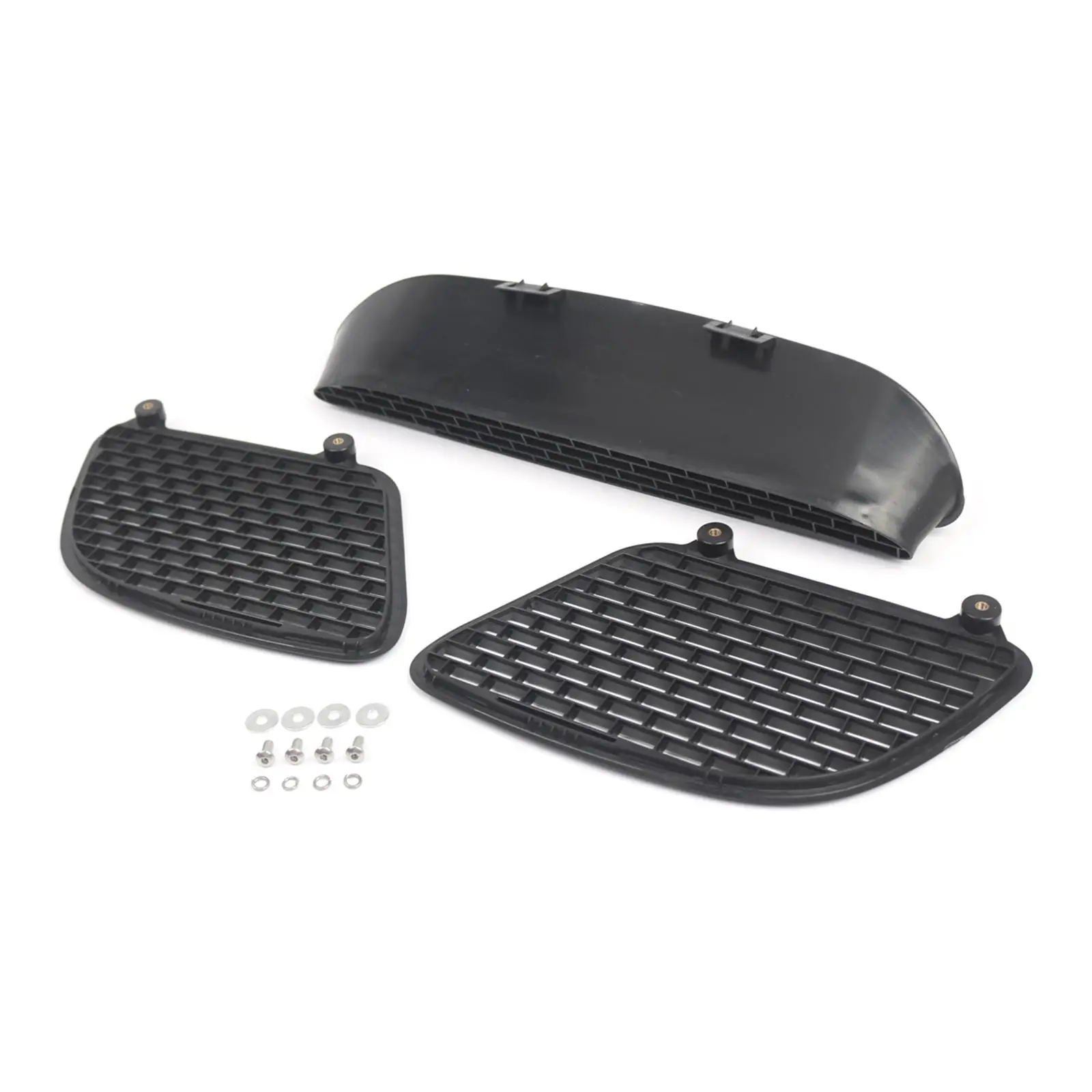 68184348AD Hood \Bezel \Ventilated \Cover For Challenger For R/T For SRT Hellcat 2015-2018 68184348AB Car Exterior Parts