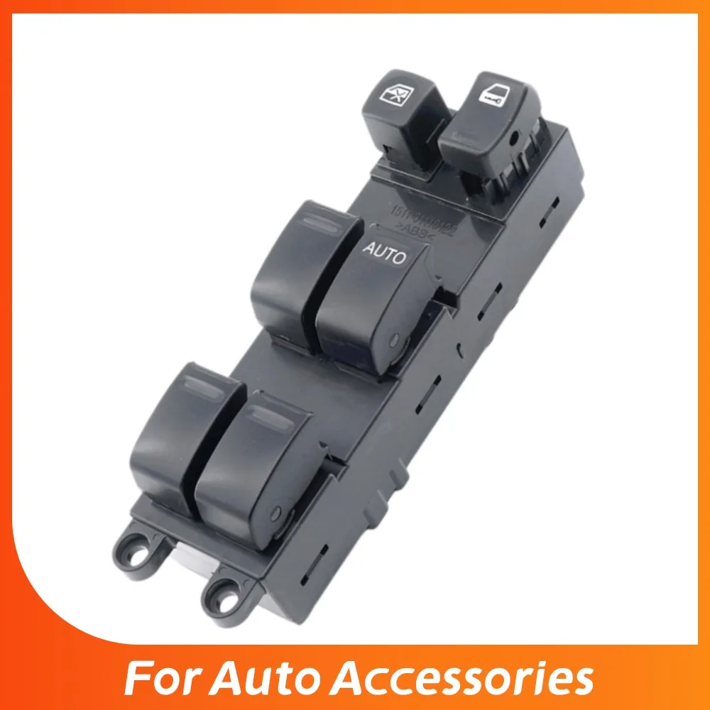 25401-AL500 Power Window Switch Right For Nissan Navara D22 Skyline X-Trail 2004 - 2014 Car Accessories