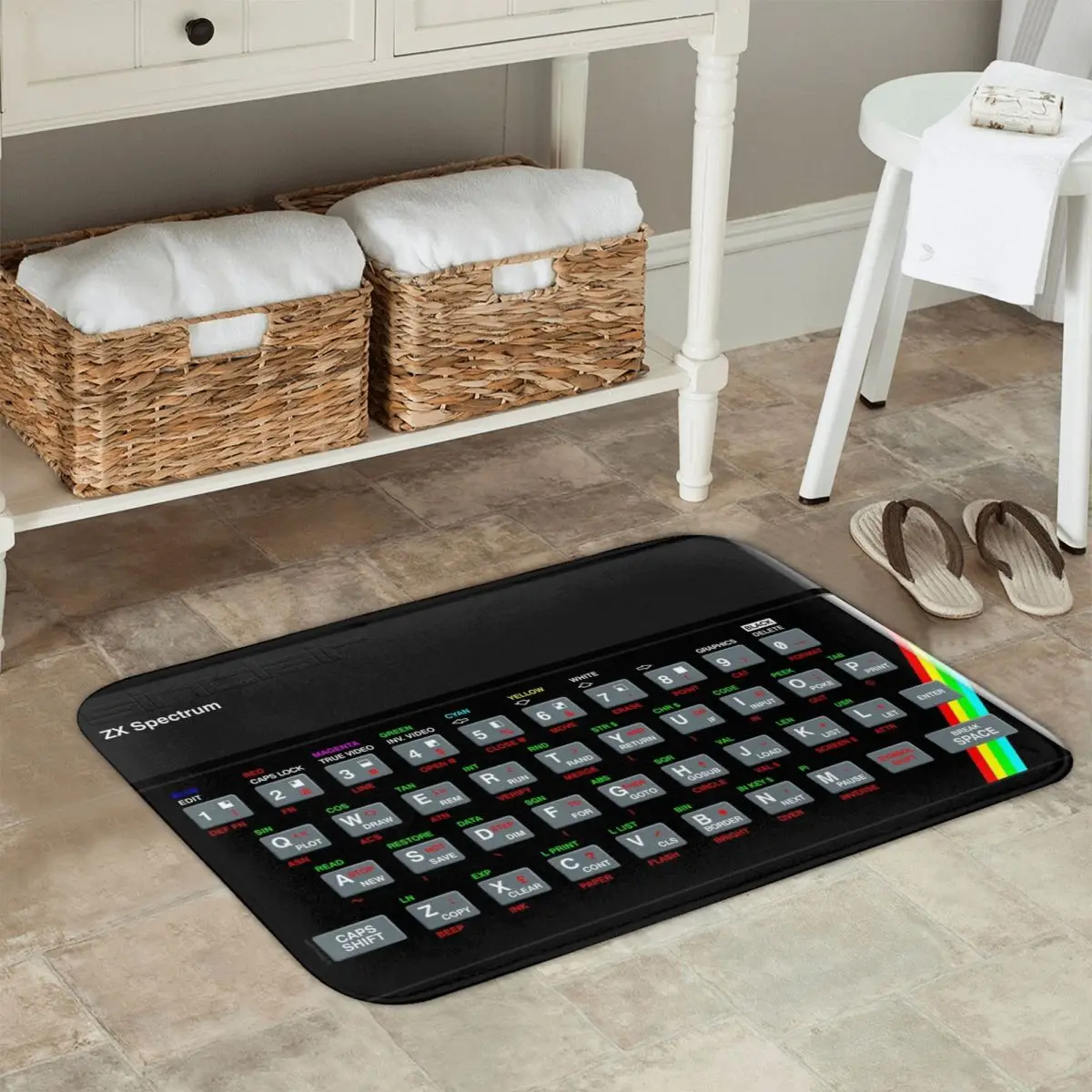 ZX Spectrum Clone Retro Computer - AliExpress