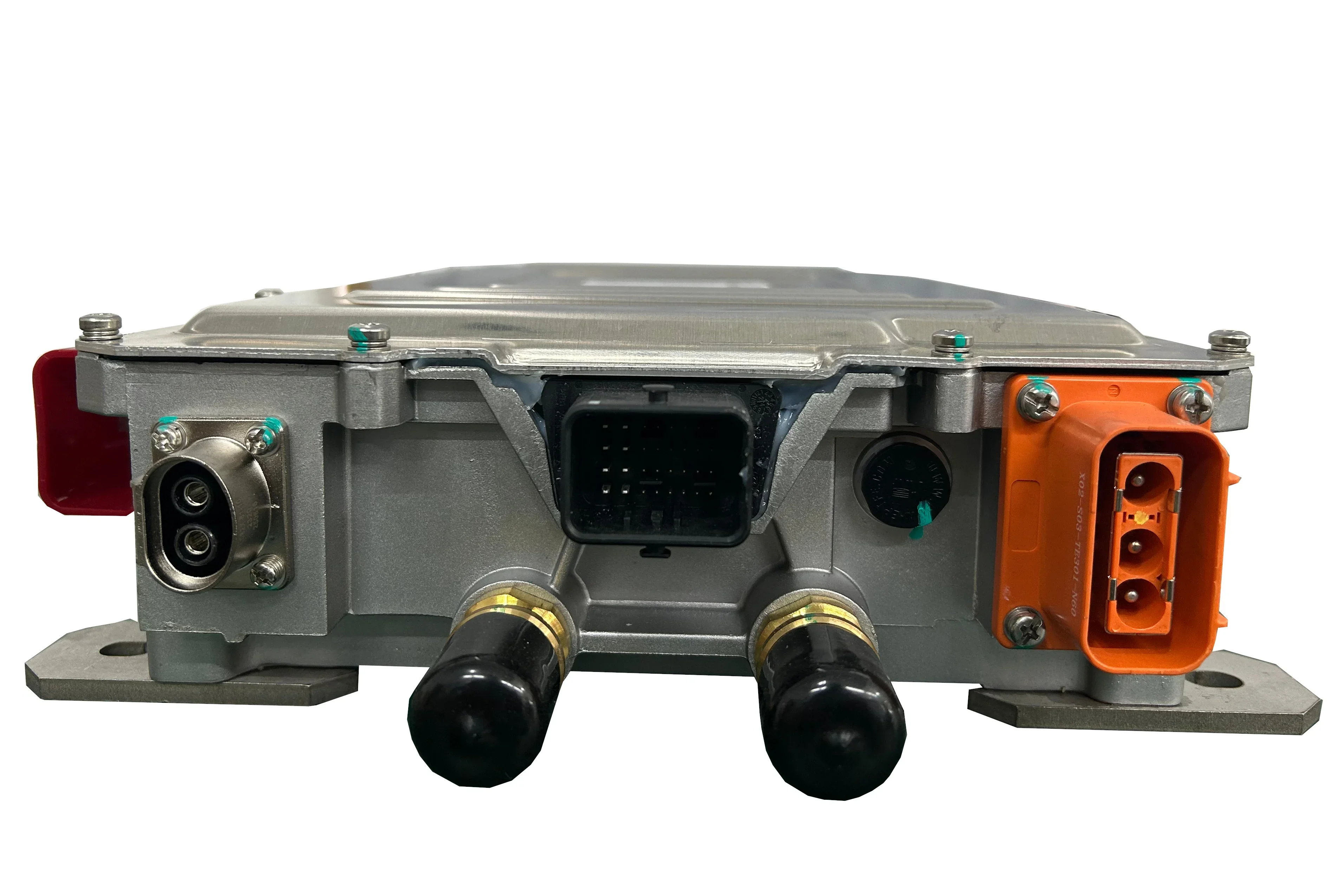 Charger High Voltage 144V 6.6KW OBC DCDC 2 in 1 Electric Car Lithium Ion Golf Cart on Board Battery Charger