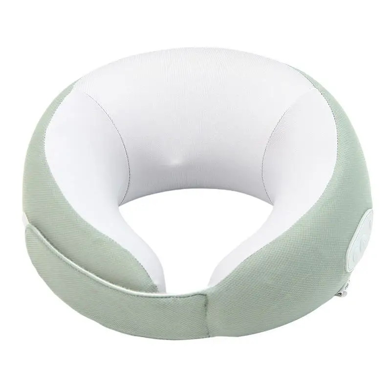 

Beslife Electric U-shaped Massage Pillow Shiatsu Shoulder Neck Back Massage Pillow