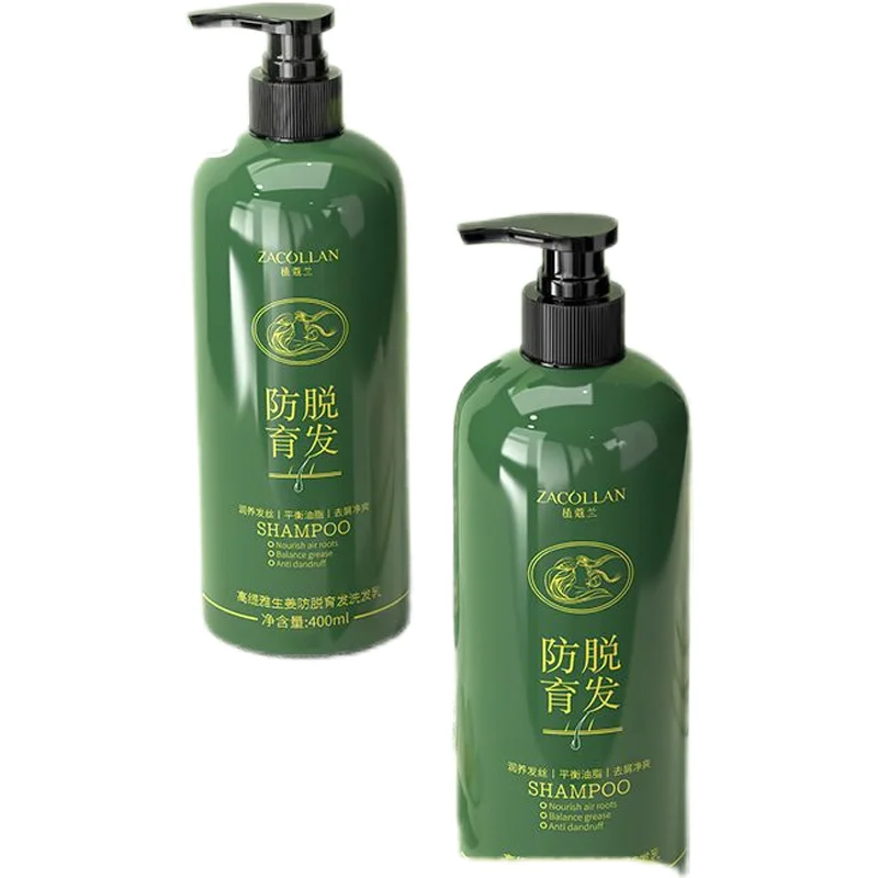 

Gaotiya Astragalus & Ginger Dual-Extract Shampoo, Biota for Hair Growth, Oil Control & Volume