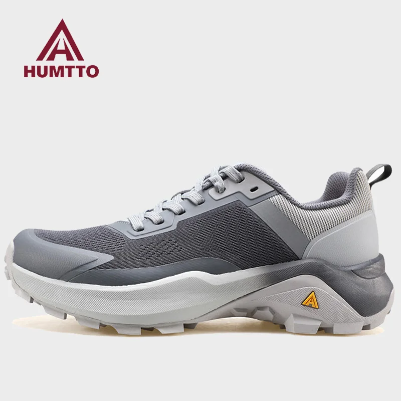 HUMTTO zapatos de senderismo hombre mujer transpirables trekking - imagen 3