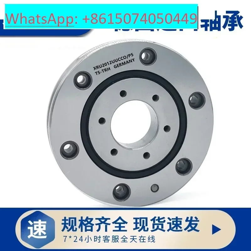 

Crossed Rollers Bearings Slewing-Bearings XRU 1008 2012 2512 3515 5515 8022 Turntable