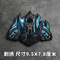 Embroidered patch 3