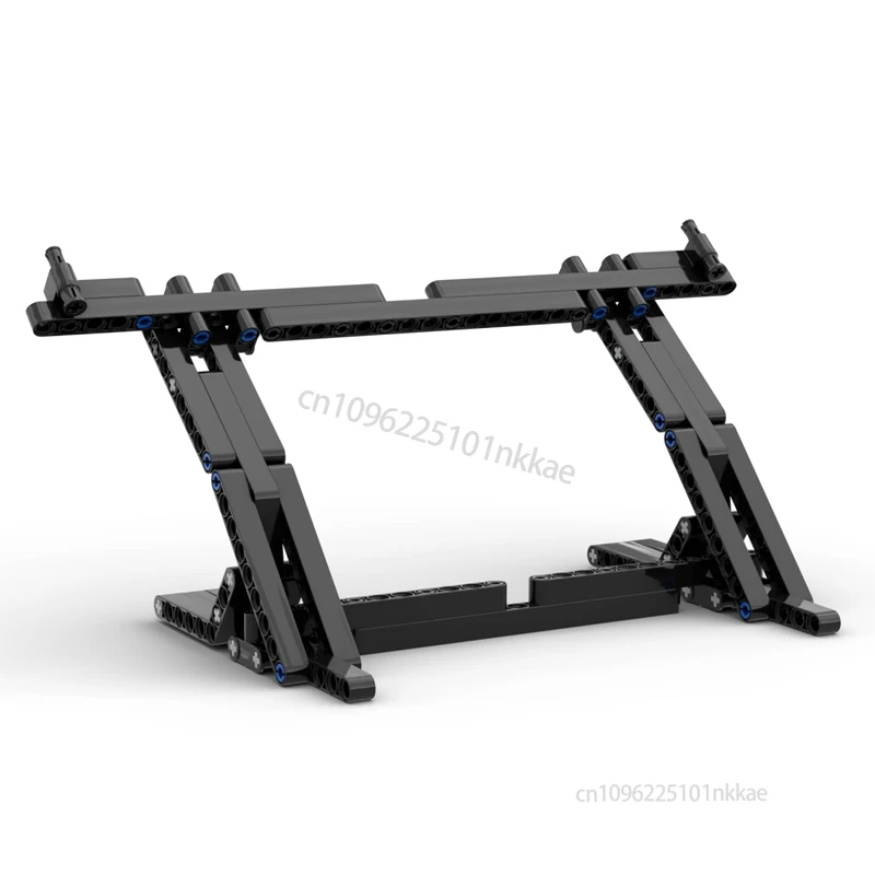 MOC-Ausstellungsständer für entweder Set 42096 oder 42125, Bausteine, DIY 911 RSR und 488, GTE-Rennwagen-Halterung, Ziegel, Kinderspielzeug, Geschenk