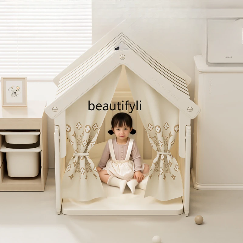 

Children's tent indoor household boys and girls baby playhouse toy house