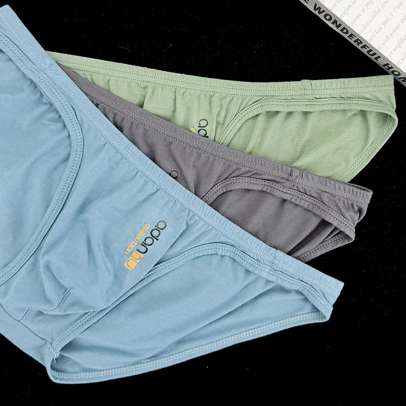 Modal Sexy hombre adulto Tanga ropa interior tangas para hombres paquetes Sexy T®y Tanga para hombre calzoncillos de hombre caliente bragas ultrafinas para hombres nuevo