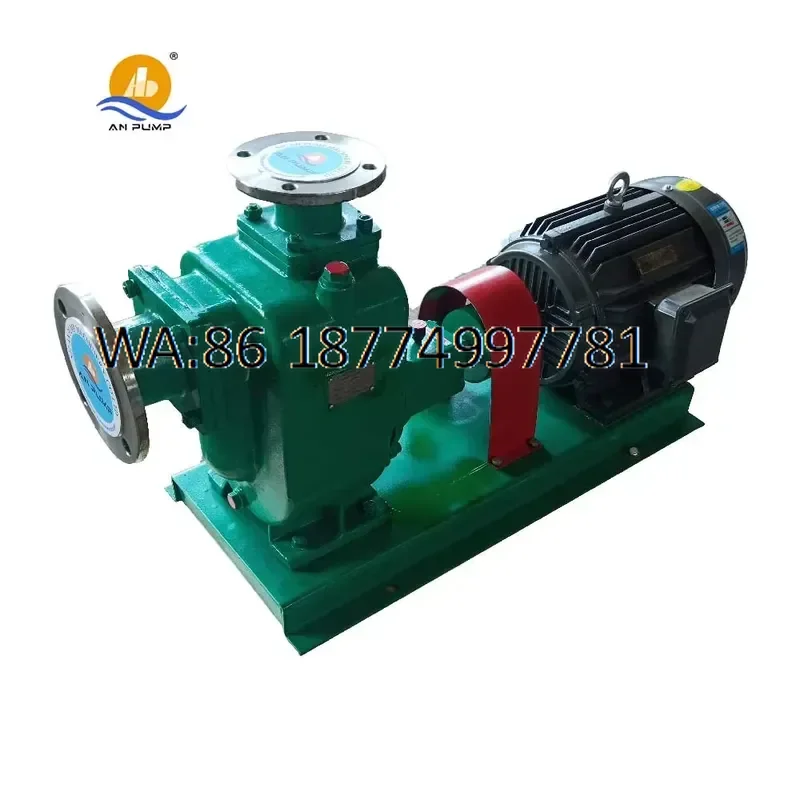 custom 40kw Centrifugal Motor for Farm Equipment Water Pumps Self Priming Pump