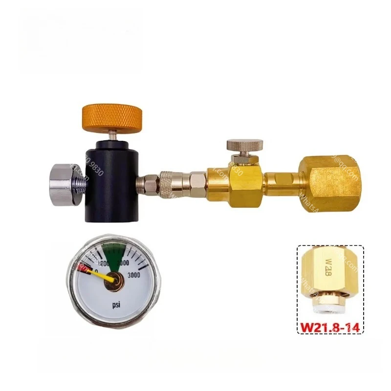 adaptateur-de-station-de-recharge-de-co2-avec-deconnexion-rapide-de-8mm-de-grand-reservoir-de-co2-w218-14-cga320-vers-le-reservoir-de-cube-de-quooker-sodastream-tr21-3