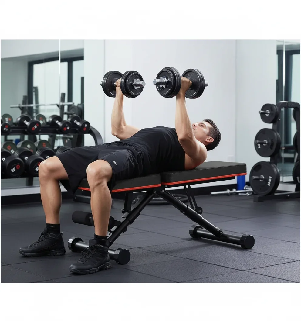 Thumbnail 4 - #10 Best Exercise Benches to Buy In 2026