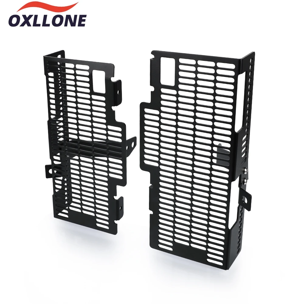 

FOR HONDA CRF450X CRF 450X 2005-2015 2016 Accessories Motorcycle Aluminium Radiator Grille Guard Cover Water Tank Protection