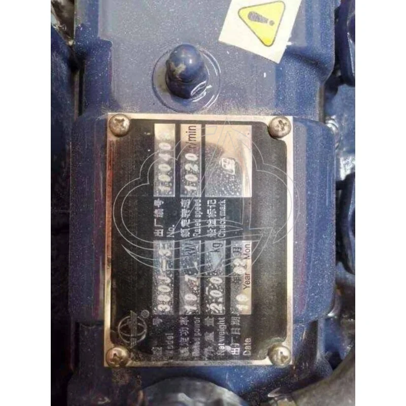 380J-3 QDJ138CS Starter Motor Marine Lifeboat Engine Starting Motor Replacement Parts