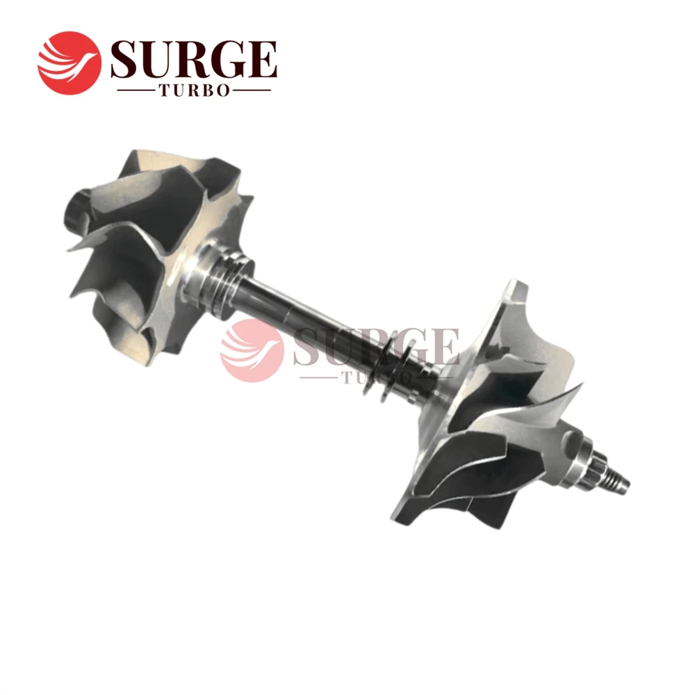 GT2056V Turbine Rotor for Nissan Navara (D40) 2.5L YD25DDTi QW25 2005- Turbo Parts 751243-5002S 751243-5002 14411-EB300