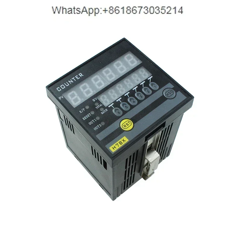 

H7BX Counter High speed intelligent digital meter counter