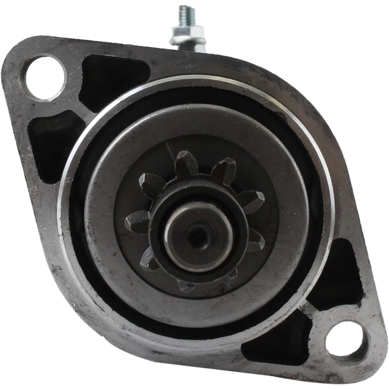 Starter Motor 8M6007382  SND0024  Fits Rotax Marine 587 2-Stroke Engine (1989-1994)