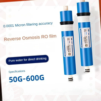 Reverse Osmosis RO Membrane 75GPD 100GPD Replacement Water Filter System Purifier Drinking ULP1812 75 ULP2012 100