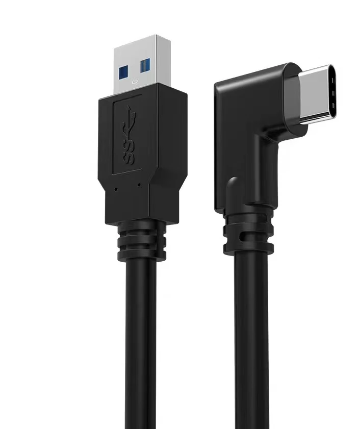 USB-C Data 3.0 Cable & Cord for Logitech Brio/NexiGo Zoom Certified, N950P (Gen 2) / OBSBOT Meet 2, Tiny2 / Razer Kiyo Pro