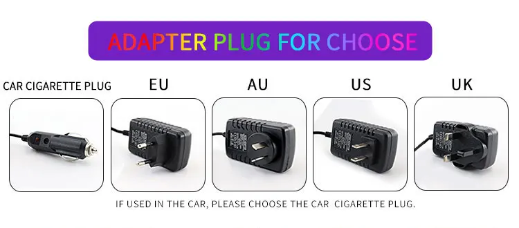 20W Funkelnder Sternenhimmel Auto-Dachhimmel-Kit Glasfaser-Licht Sternenhimmel-Dachdekoration Zweifarbige Anzeige – Detail 2