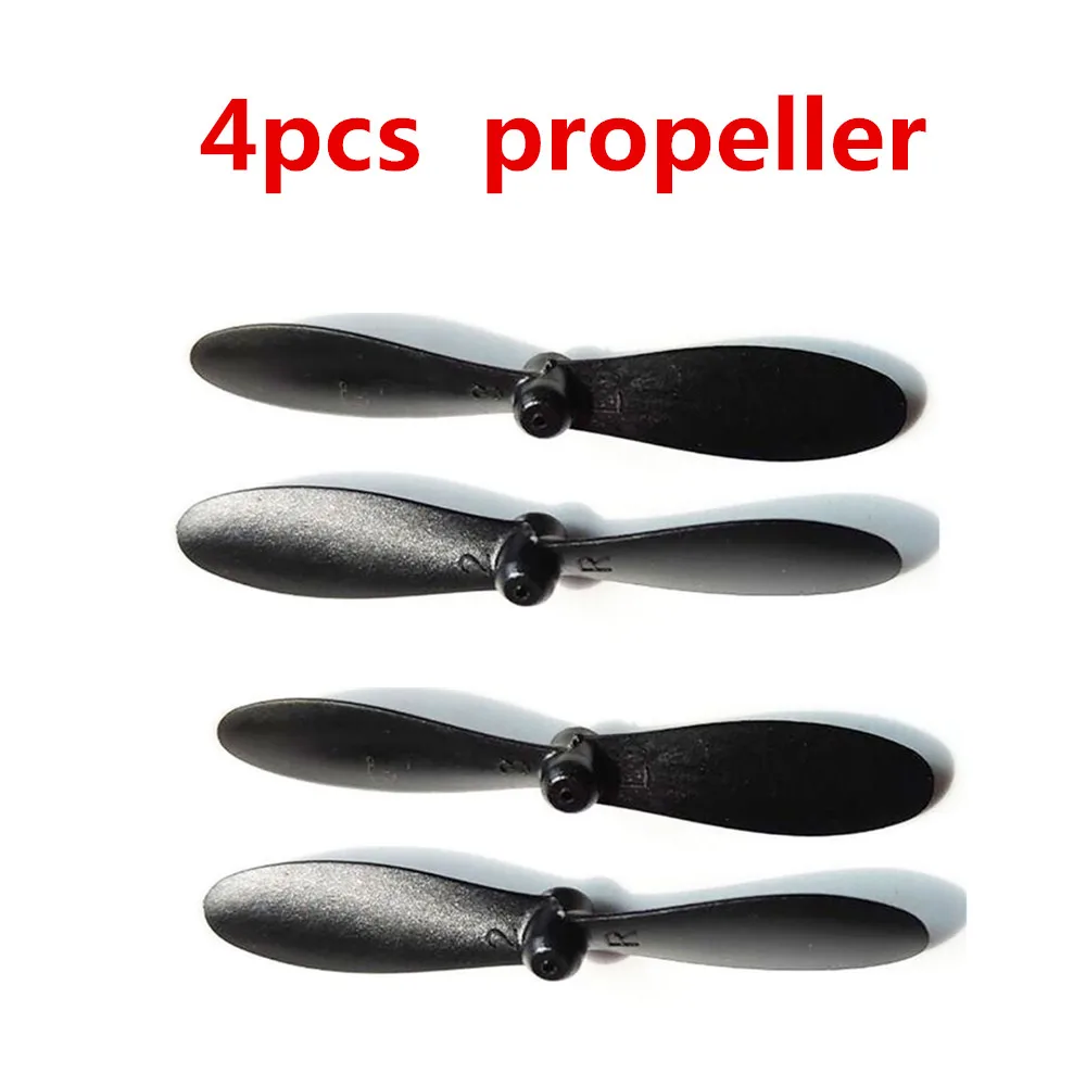 2/4/8 psc CW CCW 48mm 1.88in Propeller  For X620/FX622//FX623/FX632/FX635/FX801/FX820 RC Airplane spare parts