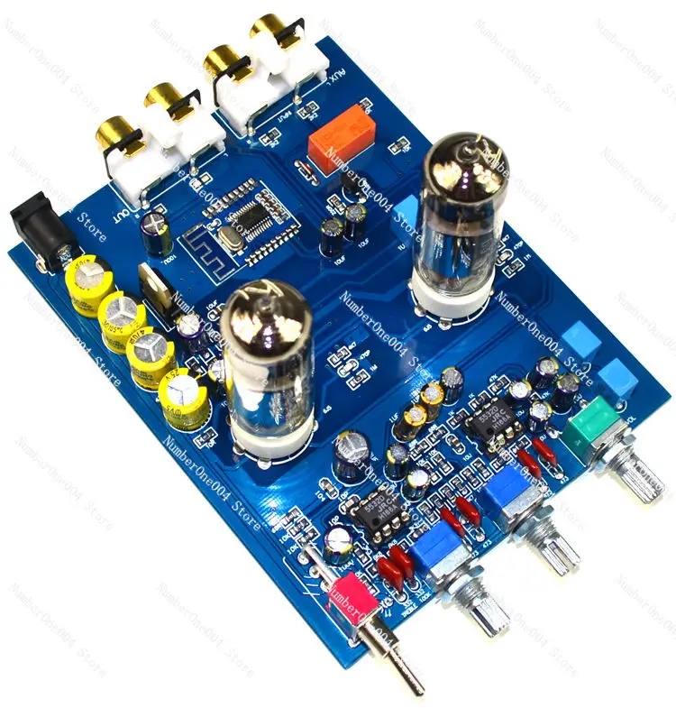 

Dc12v DC Power Supply 6j5 Gallbladder Bluetooth Tuning Board