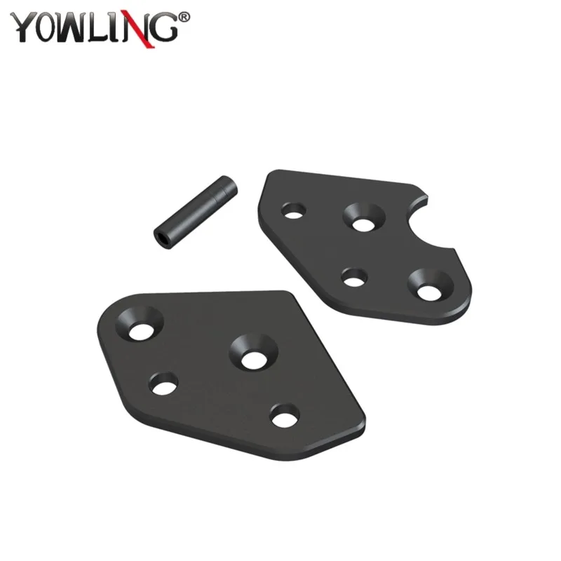 DL650 V-Strom 650 2004-2023 2024 Aftermarket Footpeg Lowering Plate For Suzuki  DL1000 V-Strom 1000 2002-2021 Lowering Plates