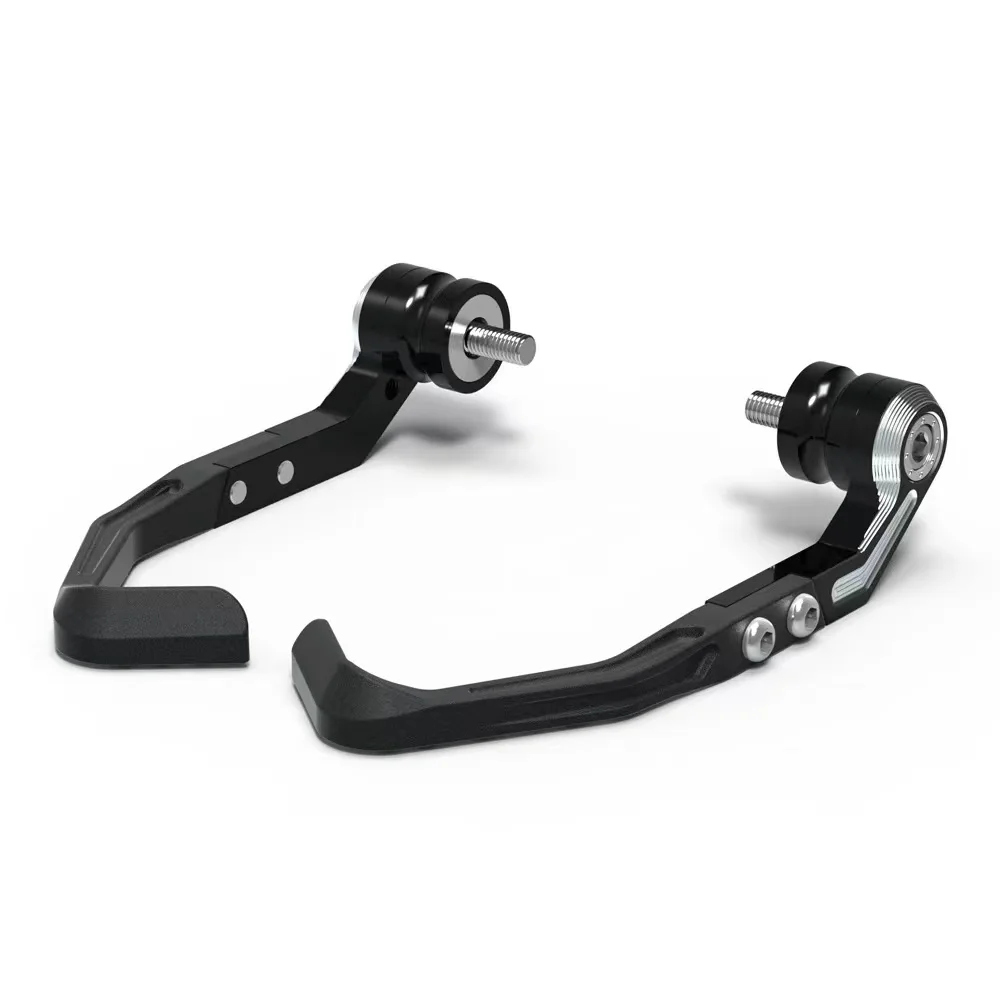 Motocicleta Brake Clutch Lever Protector Kit, Acessórios para BMW R1200R, R1250R, 2015, 2016, 2017, 2018, 2019, 2020, 2021, 2022, 2023