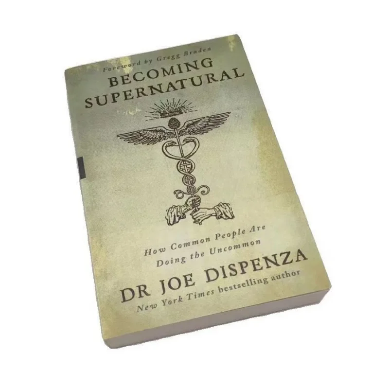 Supernatural Turn: How Ordinary People Craft the Extraordinary