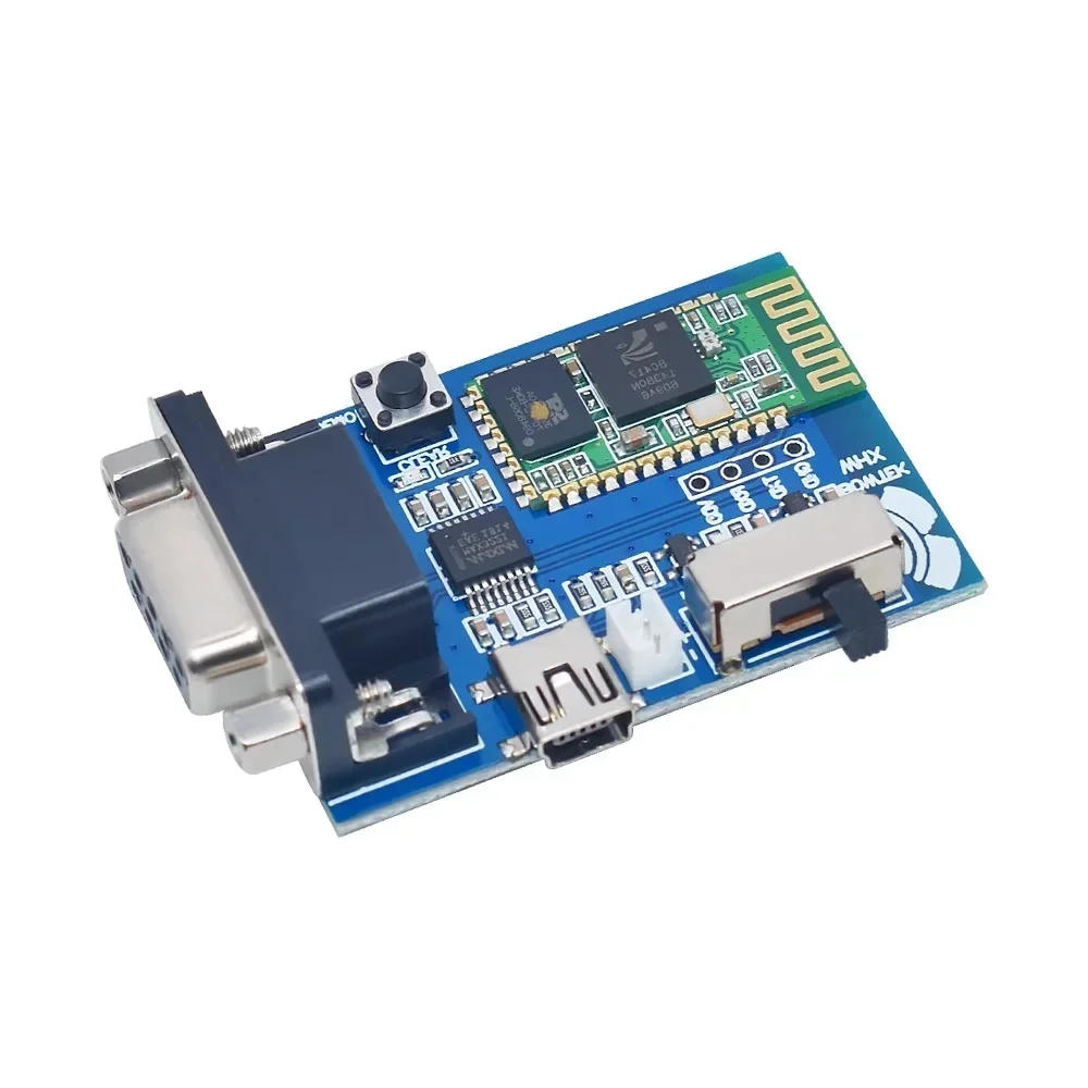 BC-04 Bluetooth  serial port module demo version Wireless serial communication Wireless serial RS232