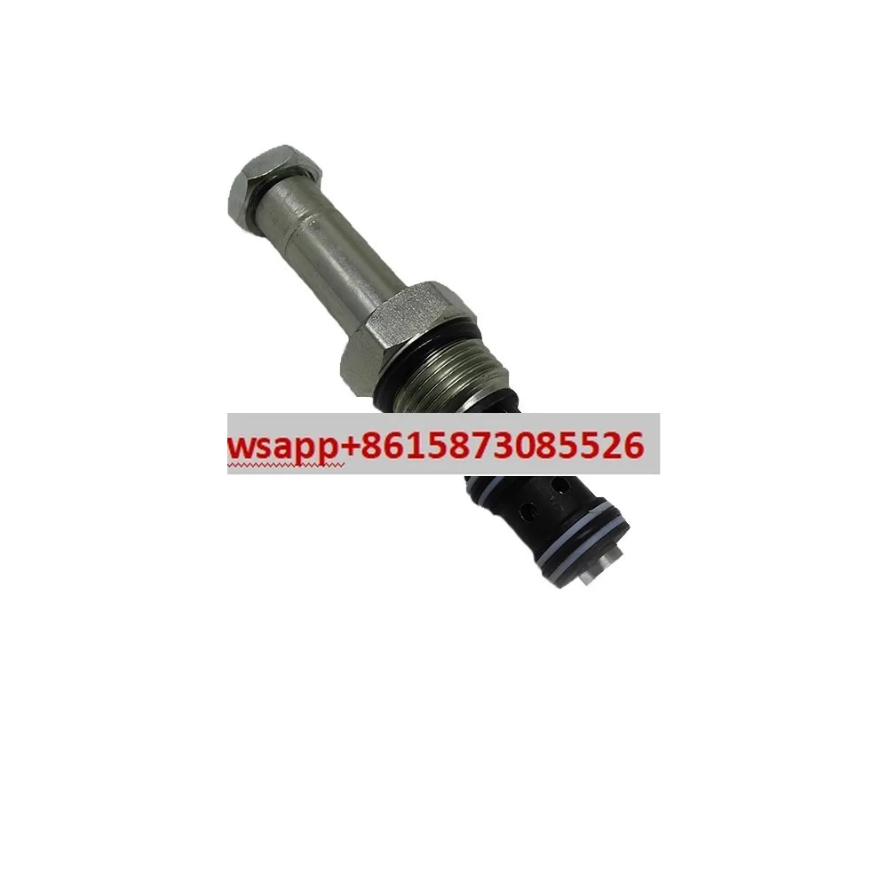 

E307 E308 solenoid valve core, protruding 13mm, excavator parts solenoid valve