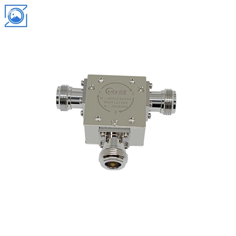 

UIYBCI6434A 2.0-4.0GHz Broadband Coaxial Isolator RF Broadband Isolator Module with SMA-F Connector