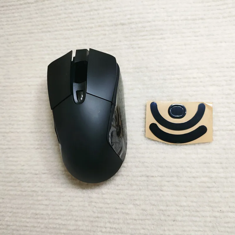 เปลือกเมาส์ Wierd สําหรับ Logitech G403 hero ของแท้ด้านบนด้านล่างอุปกรณ์เสริมฝาครอบเมาส์