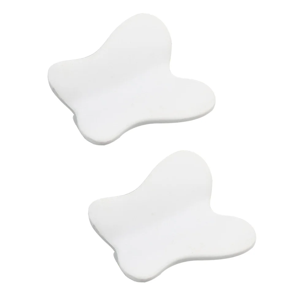 

2Pcs Easy Install Cartoon Butterfly Metal Drawer Handle for Cabinet Wardrobe Cupboard Furniture Kids Room Pull Knob