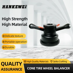 Discount Hot Sale Car Tire Balancer Accessories Open and Release Quick Nut 36mm38mm40mm