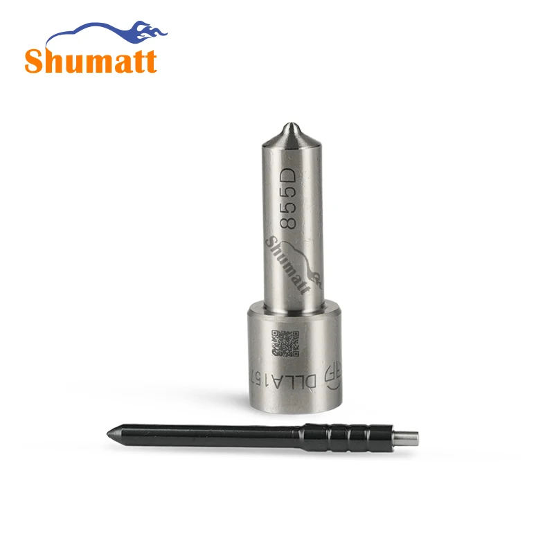 High Quality Shumatt DLLA157P855 Common Rail Injection Nozzle 093400-8550 For Fuel Injector 095000-5450 ME302143