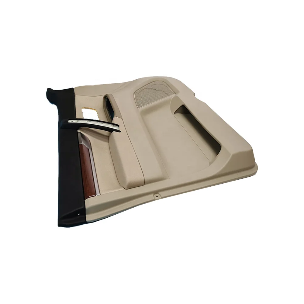 Pajero Montero V93 Front Left Door Interior Decorative Panel Car Body Part Accessory 7221B343YA