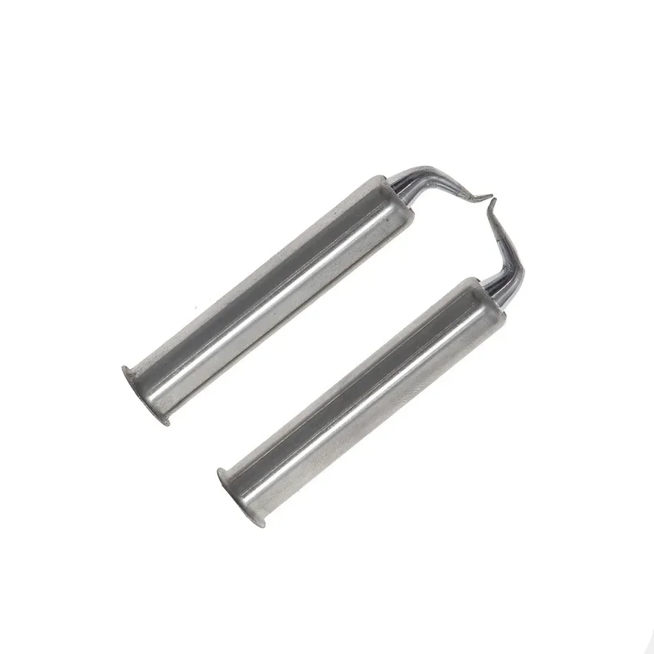 

Soldering Iron Tweezers Welding Accessories 75W Special Elbow Steel Heating Tweezers Soldering Iron Tweezers Tweezer Tips