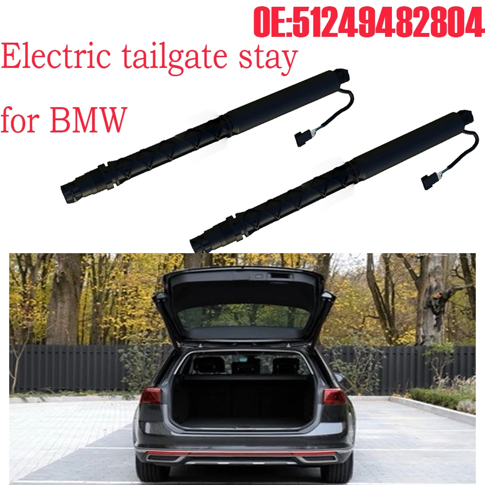

Auto Parts Electric Tailgate Stay OE 51249482804 for BMW X5 G05 Auto Parts Electric Tailgate stay OE 51249482804 Trunk