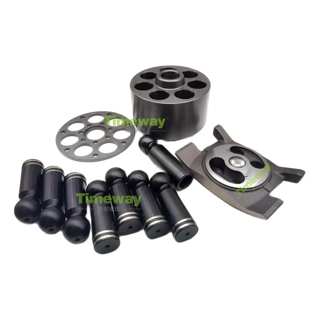 

A7VO Pump Spare Parts Repair Kits Hydraulic Pump Rotary Group Kits for REXROTH A7VO250 Axial Piston Pump Accessories